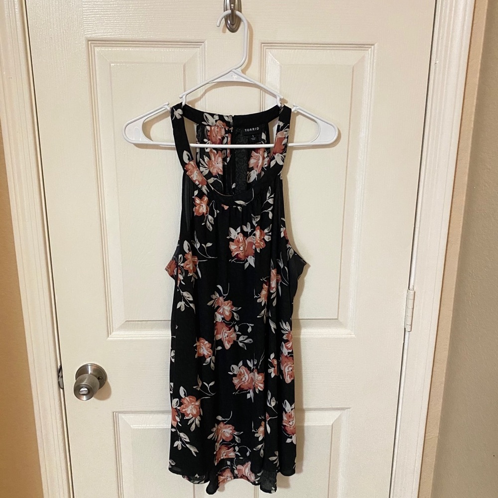 Torrid Blouse